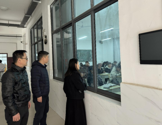 学工部组织开展“高校学风建设提升月”系列活动